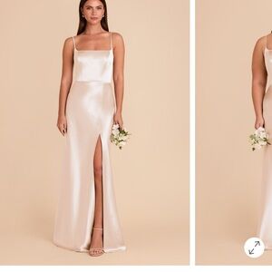 Birdy Grey Champagne Bridesmaid Dress